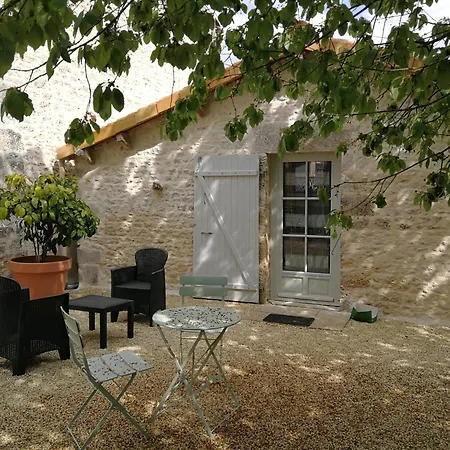 Appartement Cote Jardin 2pers. *