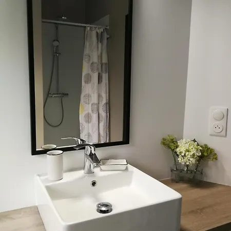 Cote Jardin 2pers. Appartement Saint-Gelais