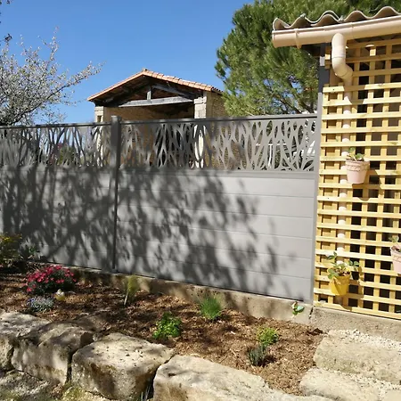 Cote Jardin 2pers. Appartement