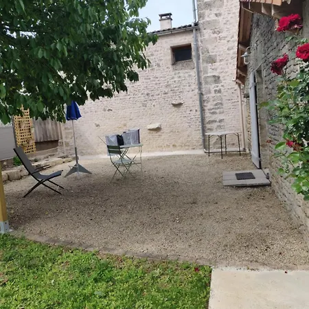 Cote Jardin 2pers. Appartement